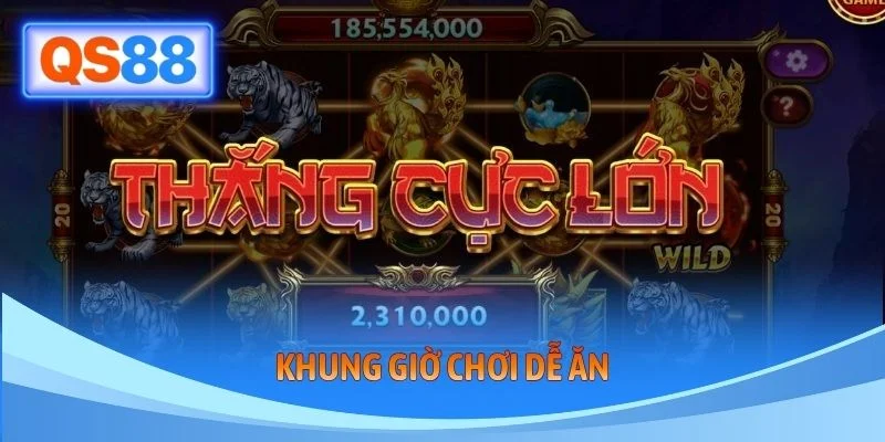 Khung Giờ Chơi Dễ Ăn - Góc Nhìn Từ QS88 Bẻ Gãy Mọi Lầm Tưởng